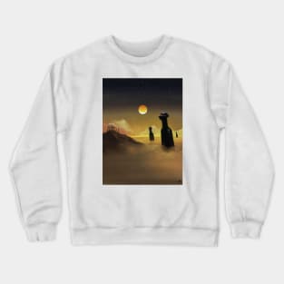 Dusk Walkers Crewneck Sweatshirt